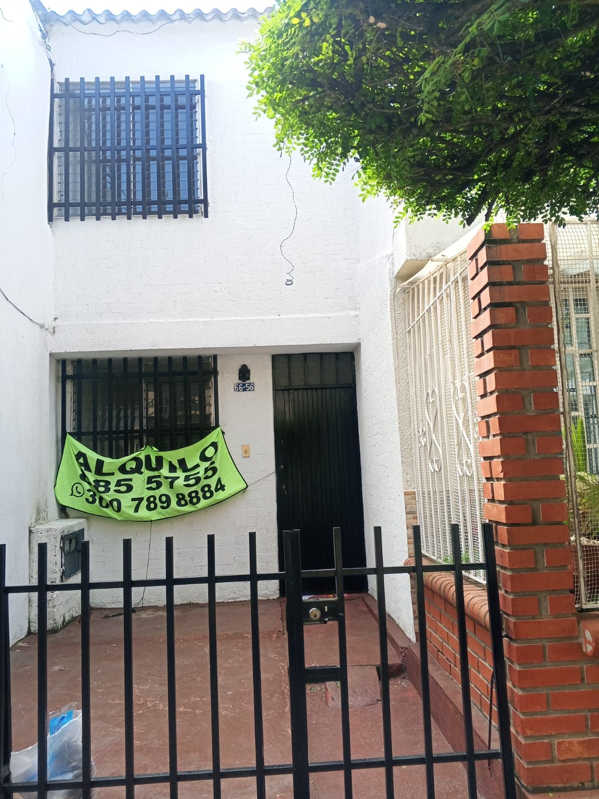 Casa en arriendo Valle Del Cauca Cali Sector Transito Municipal 95 m2 Habitaciones 3 Baños 1 Garajes 0 Precio $1000000