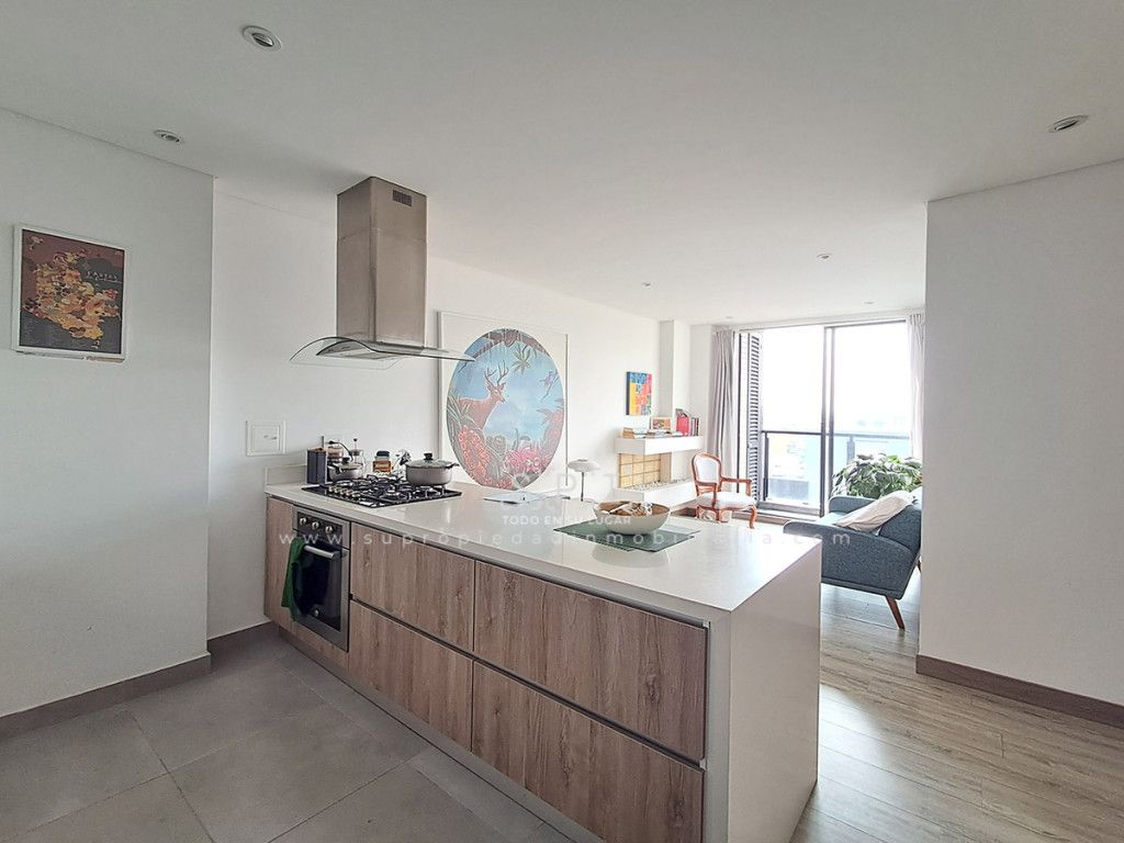 Apartamento en arriendo Cundinamarca Bogotá Rincon Del Chicó 68 m2 Habitaciones 2 Baños 2 Garajes 2 Precio $5700000