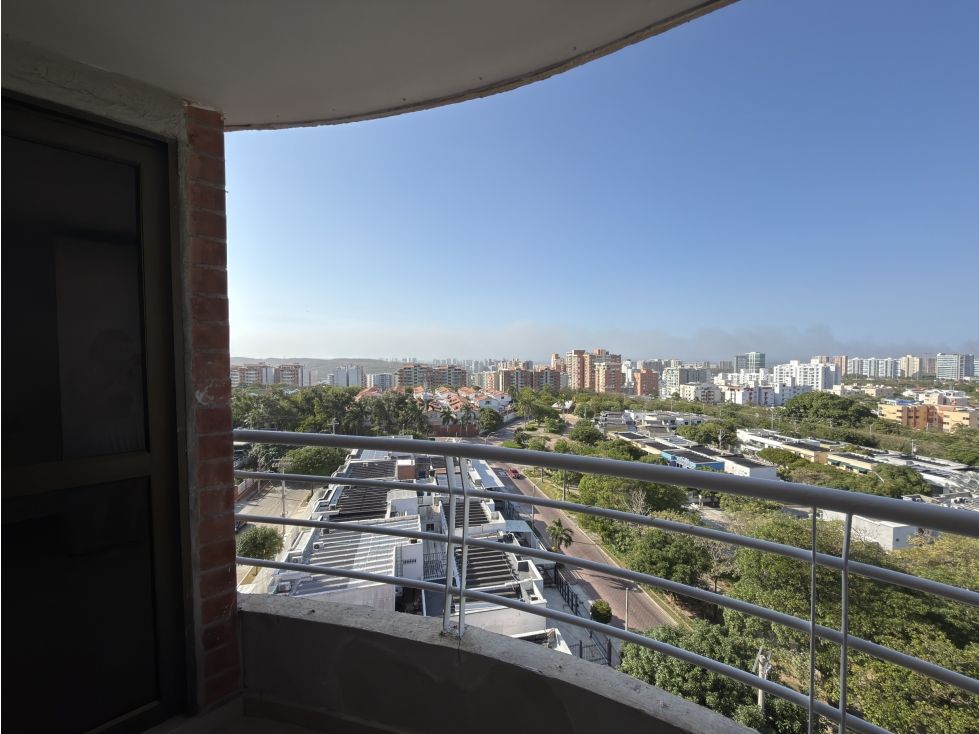 Apartamento en venta Atlántico Barranquilla El Tabor 105 m2 Habitaciones 3 Baños 2 Garajes 1 Precio $450000000