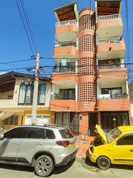 Apartamento en arriendo Antioquia Medellín Urbanizacion San Bernardo 80 m2 Habitaciones 3 Baños 1 Garajes 0 Precio $2200000