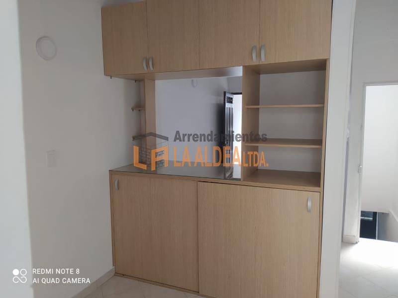 Apartaestudio en arriendo Antioquia Medellín Guayabal 28 m2 Habitaciones 1 Baños 1 Garajes 0 Precio $1100108
