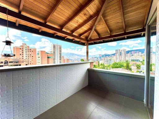 Apartamento en arriendo Antioquia Medellín Los Naranjos 80 m2 Habitaciones 2 Baños 2 Garajes 1 Precio $4750000