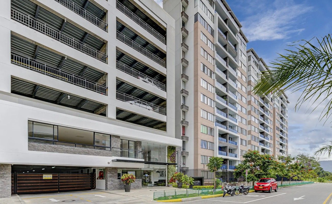 Apartamento en arriendo Santander Piedecuesta Bosques De Aranjuez 90 m2 Habitaciones 3 Baños 2 Garajes 0 Precio $2184000