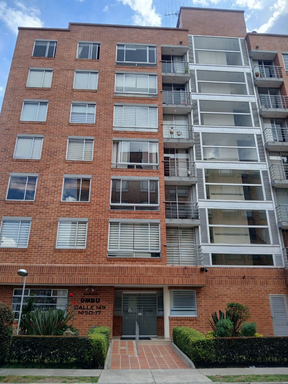 Apartamento en arriendo Cundinamarca Bogotá Victoria Norte 73 m2 Habitaciones 3 Baños 2 Garajes 1 Precio $3050000