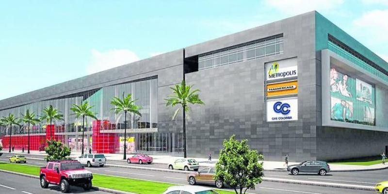 Local en arriendo Cundinamarca Bogotá Metrópolis 10 m2 Habitaciones 0 Baños 0 Garajes 0 Precio $1400000