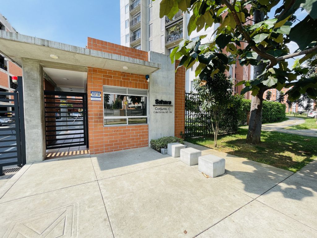 Apartamento en venta Valle Del Cauca Cali Conjunto Residencial Turquesa 65 m2 Habitaciones 2 Baños 2 Garajes 1 Precio $285000000