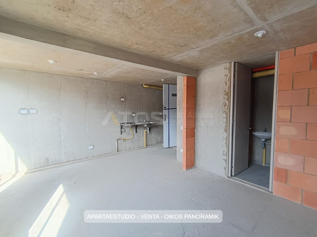 Apartaestudio en venta Boyacá Tunja Parque Industrial Y Comercial 24 m2 Habitaciones 1 Baños 1 Garajes 0 Precio $138000000
