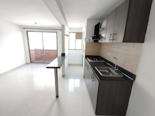 Apartamento en arriendo Antioquia Bello Urbanización Nogales 65 m2 Habitaciones 3 Baños 2 Garajes 1 Precio $1900000