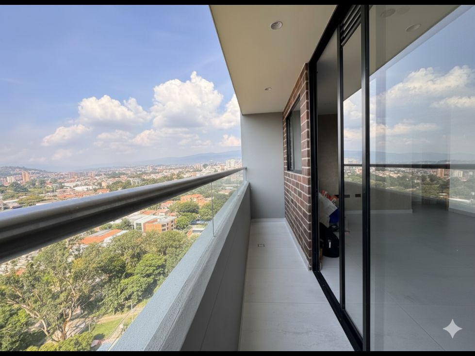 Apartamento en venta Antioquia Sabaneta Calle Larga 65 m2 Habitaciones 2 Baños 2 Garajes 1 Precio $639000000
