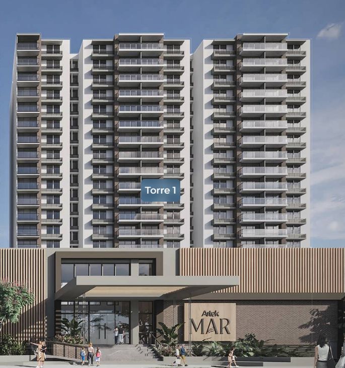 Apartamento en venta Atlántico Barranquilla Cr Villa Campestre 89 m2 Habitaciones 3 Baños 2 Garajes 1 Precio $601444000