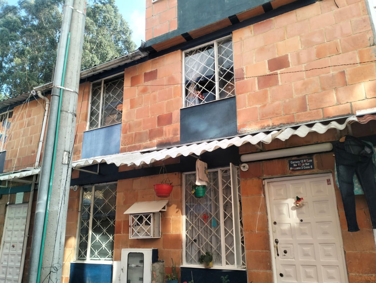 Casa en venta Cundinamarca Bogotá Atenas 62 m2 Habitaciones 4 Baños 2 Garajes 0 Precio $180000000