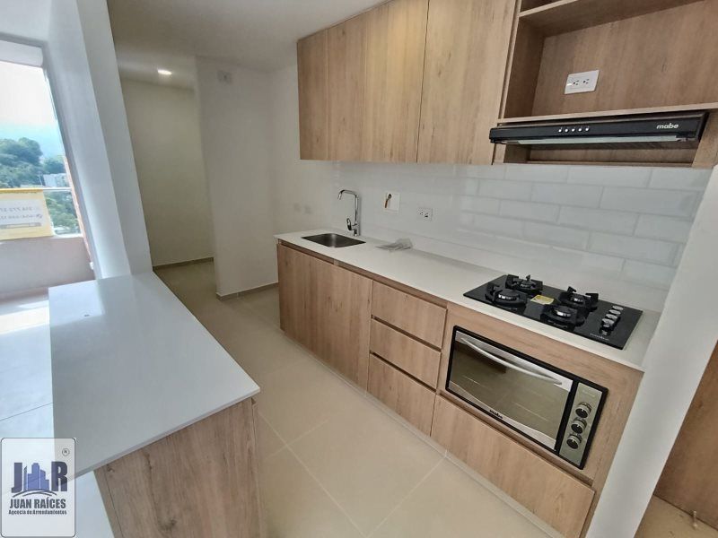 Apartamento en arriendo Antioquia Envigado El Chinguí 62 m2 Habitaciones 3 Baños 2 Garajes 0 Precio $2600000