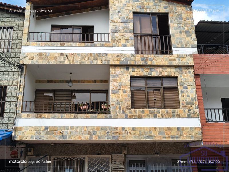 Casa en venta Antioquia Medellín Cristo Rey 115 m2 Habitaciones 4 Baños 2 Garajes 0 Precio $650000000