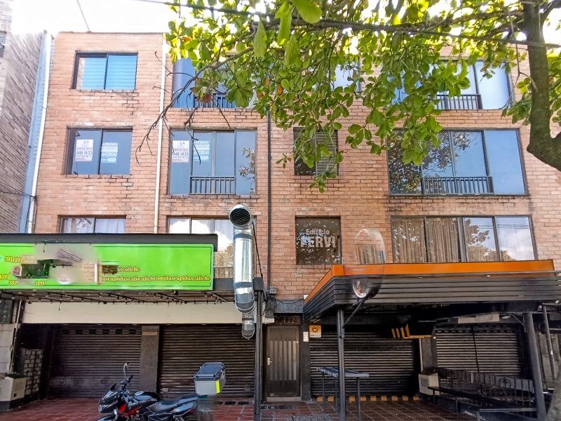 Apartamento en arriendo Antioquia Medellín San Bernardo 48 m2 Habitaciones 2 Baños 1 Garajes 0 Precio $1850000