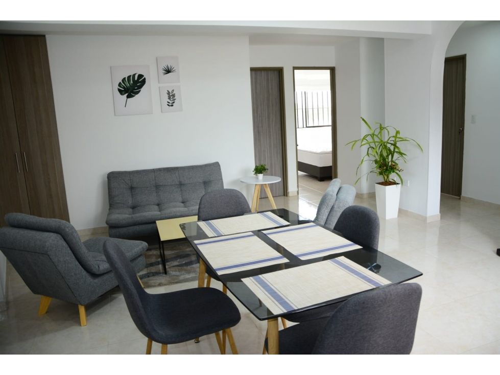 Apartamento en venta Valle Del Cauca Cali Santa Mónica 105 m2 Habitaciones 3 Baños 3 Garajes 0 Precio $290000000