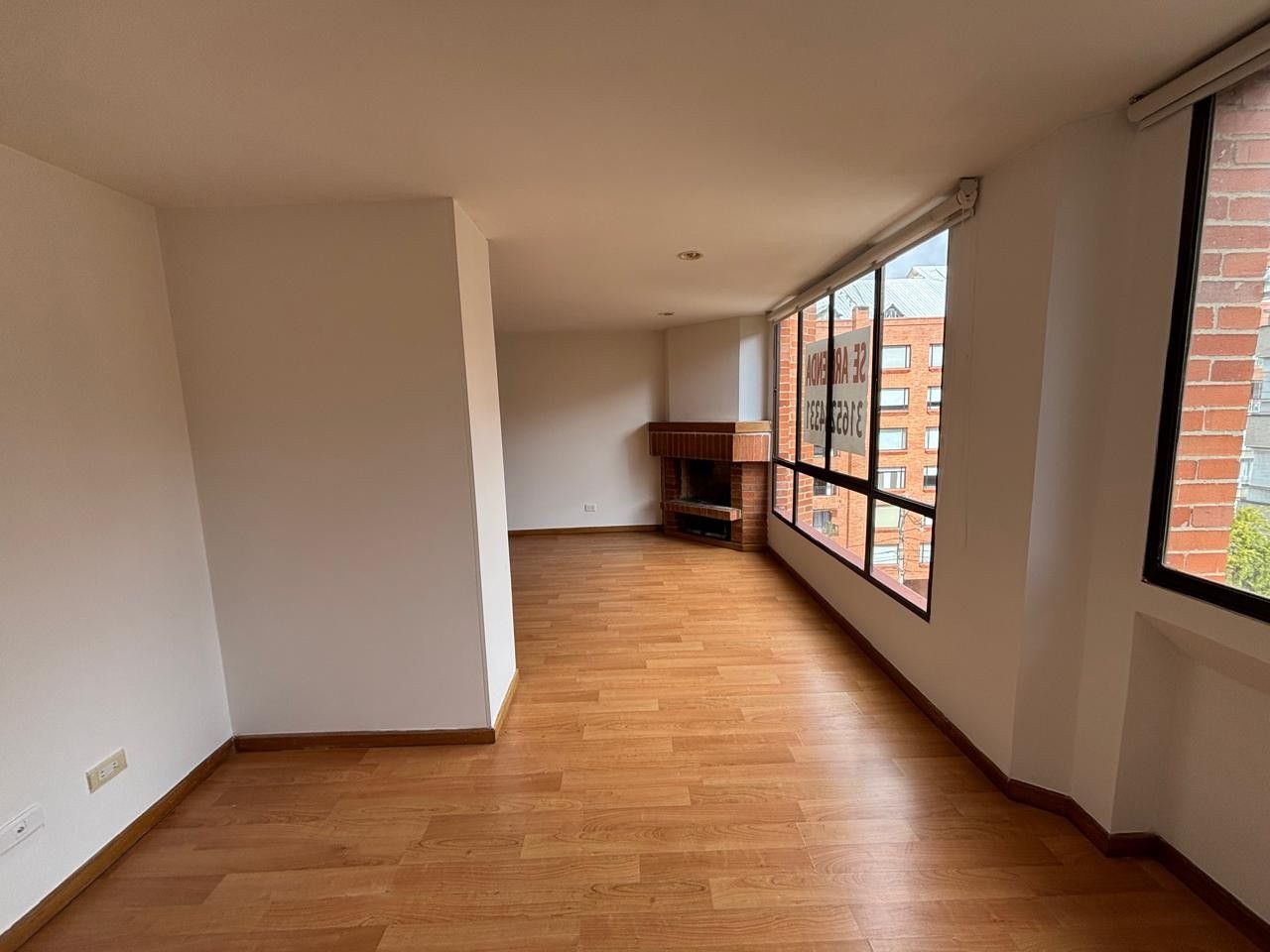 Apartamento en arriendo Cundinamarca Bogotá Escuela De Infantería 110 m2 Habitaciones 3 Baños 3 Garajes 2 Precio $5600000