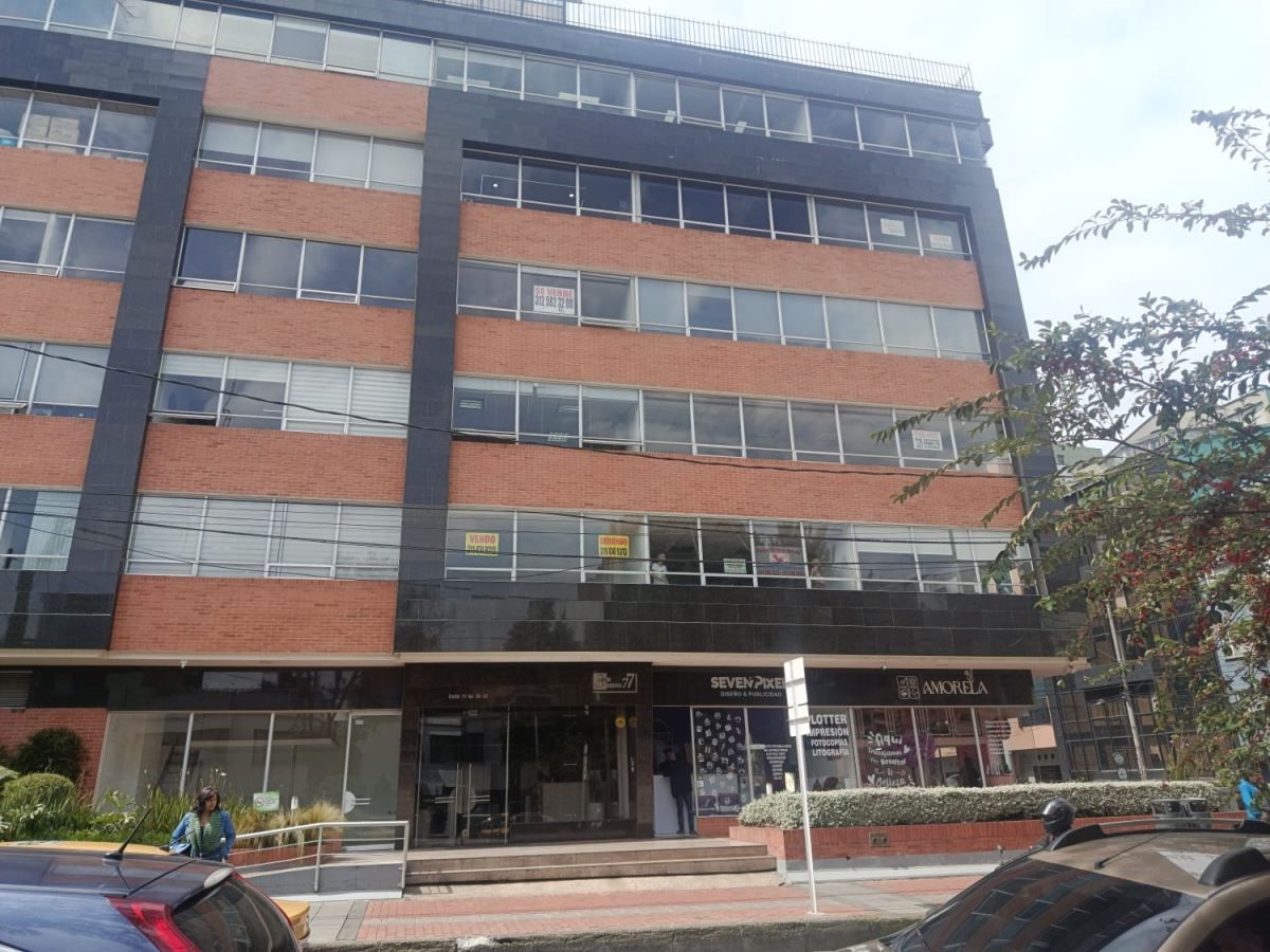 Oficina en arriendo Cundinamarca Bogotá El Espartillal 45 m2 Habitaciones 0 Baños 1 Garajes 0 Precio $3271000