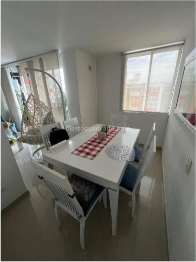 Apartamento en venta Valle Del Cauca Cali La Hacienda 60 m2 Habitaciones 2 Baños 2 Garajes 1 Precio $330000000