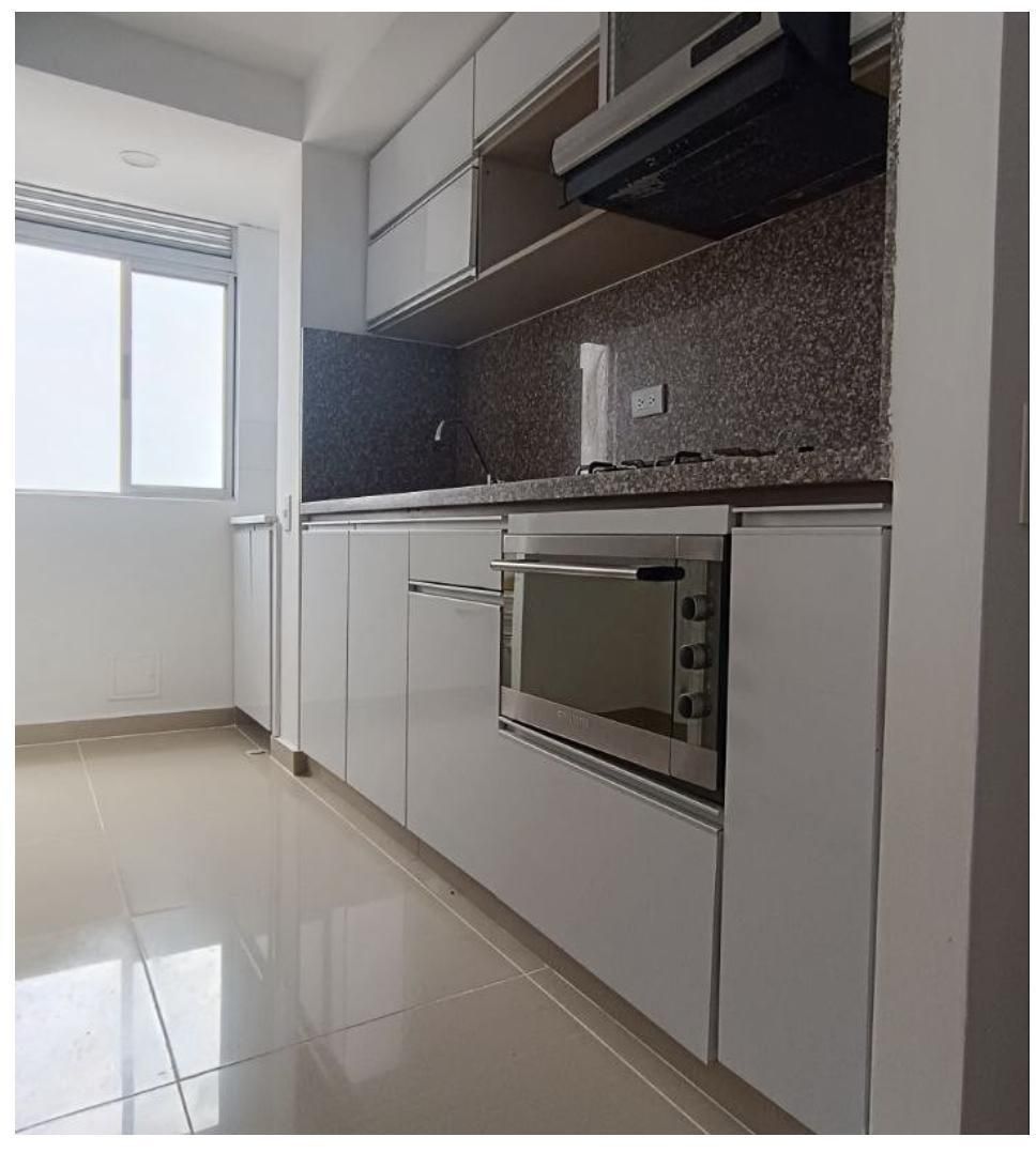 Apartamento en venta Valle Del Cauca Cali La Hacienda 60 m2 Habitaciones 2 Baños 2 Garajes 1 Precio $320000000
