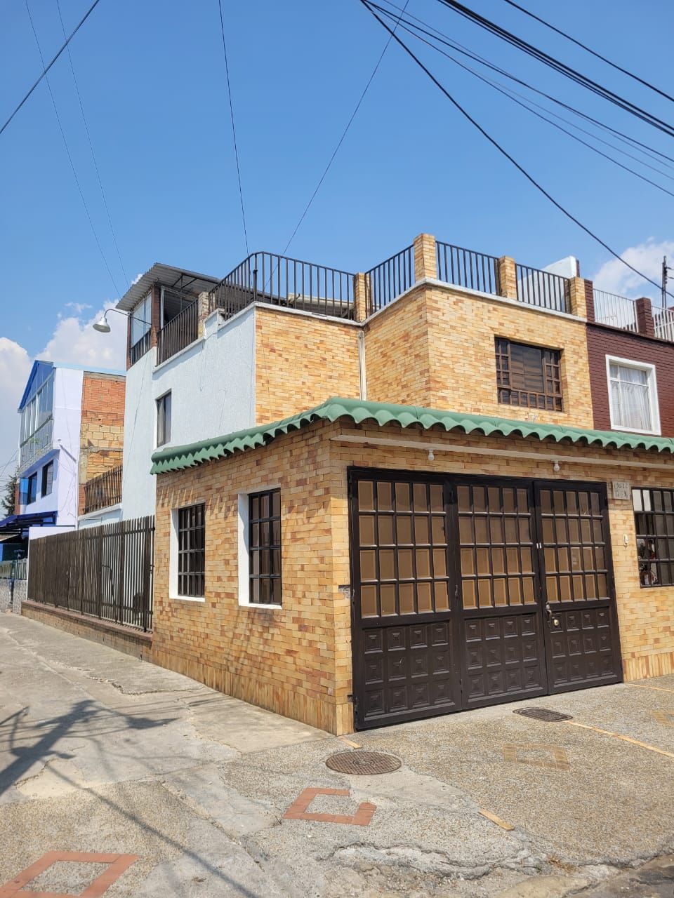 Casa en venta Cundinamarca Bogotá Mandalay Et Ii 185 m2 Habitaciones 4 Baños 2 Garajes 2 Precio $580000000