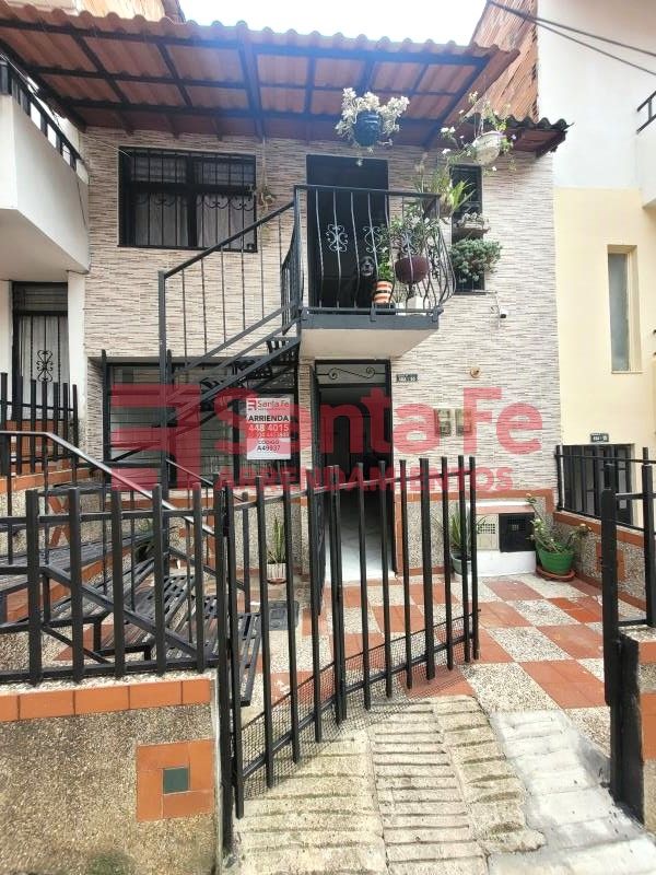 Apartamento en arriendo Antioquia Medellín Naranjitos 54 m2 Habitaciones 2 Baños 1 Garajes 0 Precio $1100000