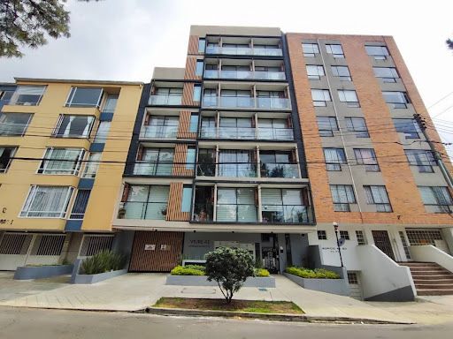 Apartaestudio en arriendo Cundinamarca Bogotá San Luis 27 m2 Habitaciones 1 Baños 1 Garajes 0 Precio $1600000