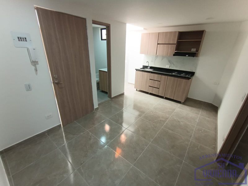 Apartamento en arriendo Antioquia Medellín Santa Fe 48 m2 Habitaciones 2 Baños 2 Garajes 0 Precio $2000000