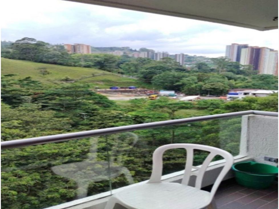 Apartamento en venta Antioquia Envigado Trianon 70 m2 Habitaciones 3 Baños 2 Garajes 1 Precio $495000000