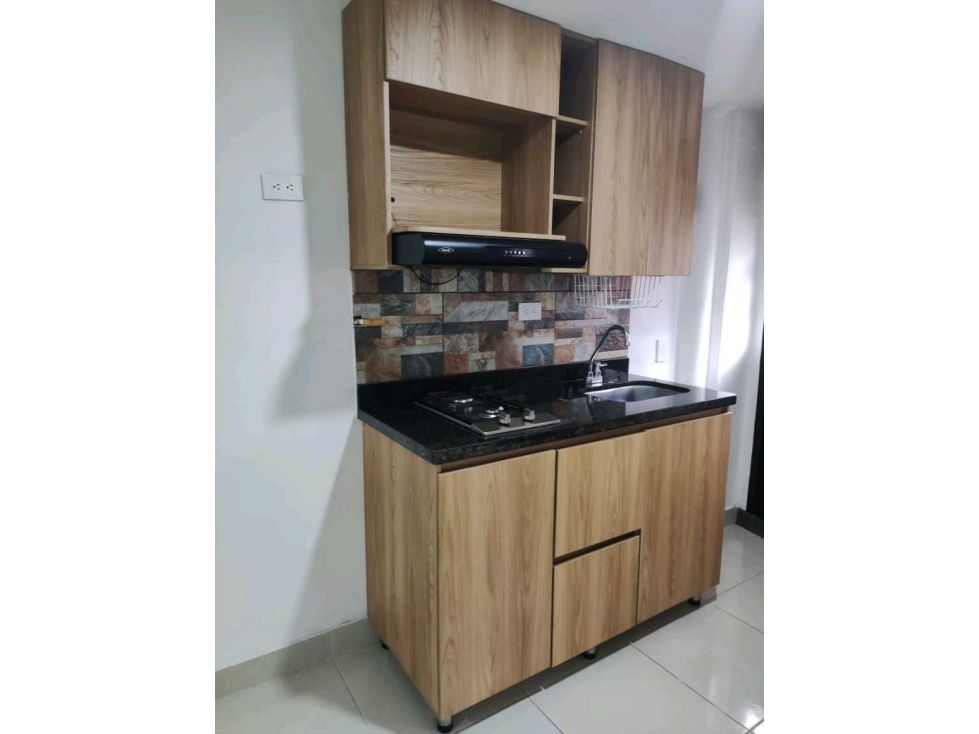 Apartaestudio en arriendo Antioquia Medellín Santa Teresita 35 m2 Habitaciones 1 Baños 1 Garajes 0 Precio $1400000