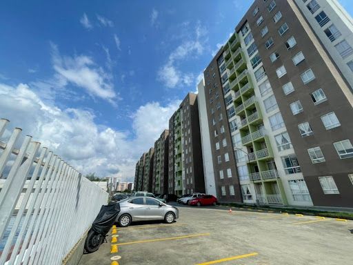 Apartamento en venta Risaralda Pereira El Retiro 54 m2 Habitaciones 2 Baños 2 Garajes 1 Precio $280000000