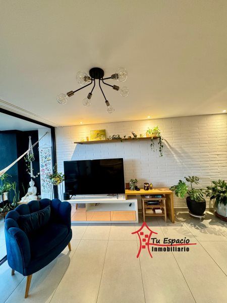 Apartamento en arriendo Antioquia Envigado La Sebastiana 100 m2 Habitaciones 2 Baños 2 Garajes 0 Precio $6500000