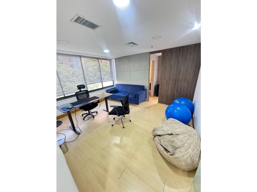 Oficina en venta Antioquia Medellín La Candelaria 119 m2 Habitaciones 0 Baños 2 Garajes 3 Precio $1500000000