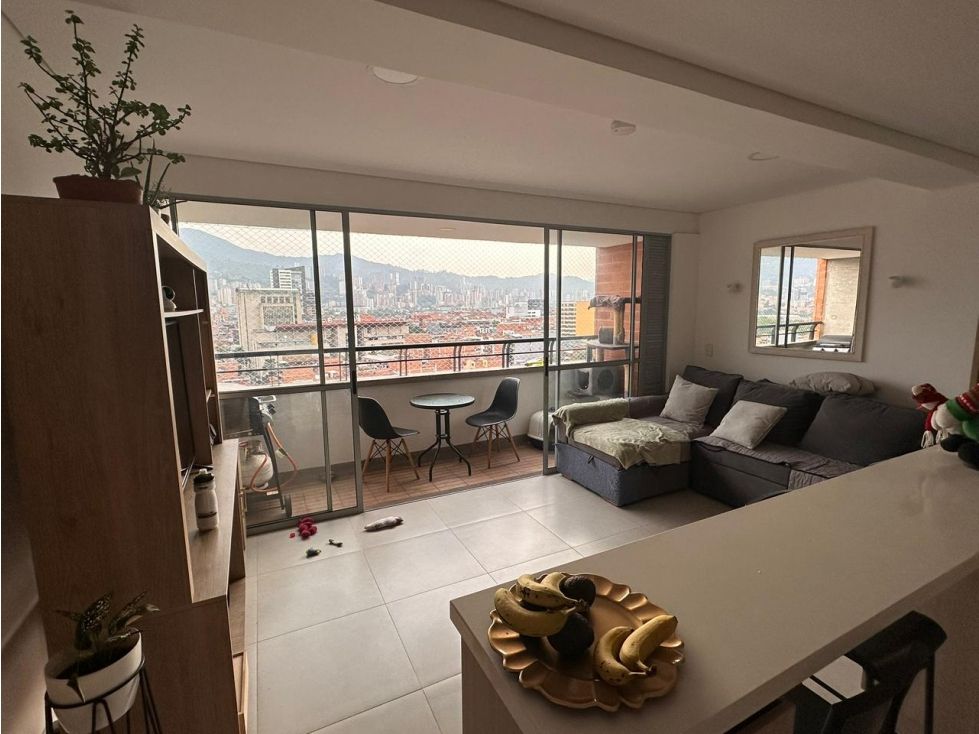 Apartamento en venta Antioquia Itagüí Fátima 65 m2 Habitaciones 2 Baños 2 Garajes 1 Precio $545000000