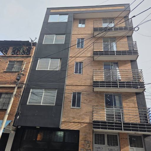 Apartamento en arriendo Cundinamarca Bogotá Olaya 52 m2 Habitaciones 3 Baños 2 Garajes 0 Precio $1667000