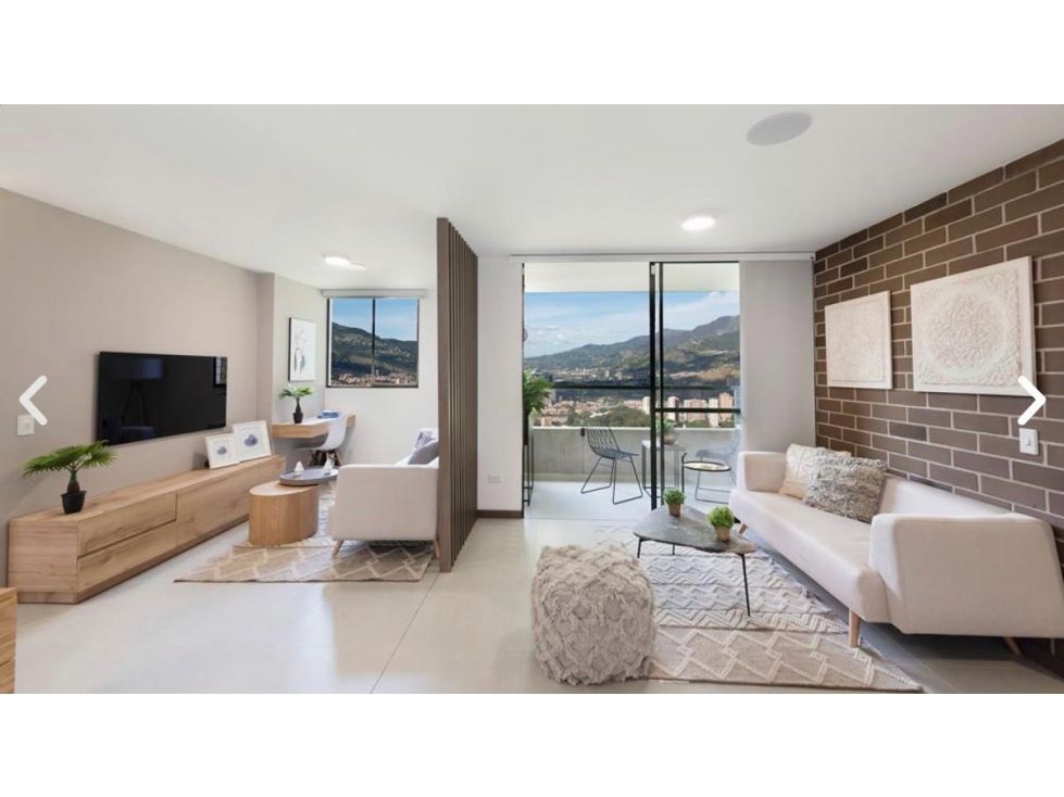 Apartamento en venta Antioquia Bello Bello 75 m2 Habitaciones 3 Baños 2 Garajes 1 Precio $470000000