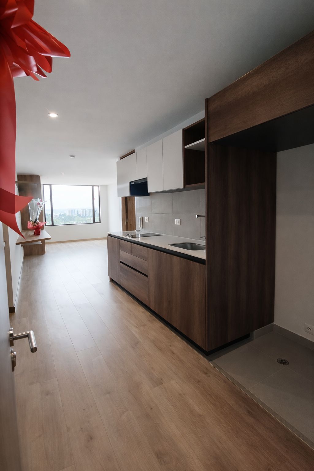 Apartamento en arriendo Cundinamarca Bogotá La Esperanza Norte 37 m2 Habitaciones 1 Baños 1 Garajes 1 Precio $2700000