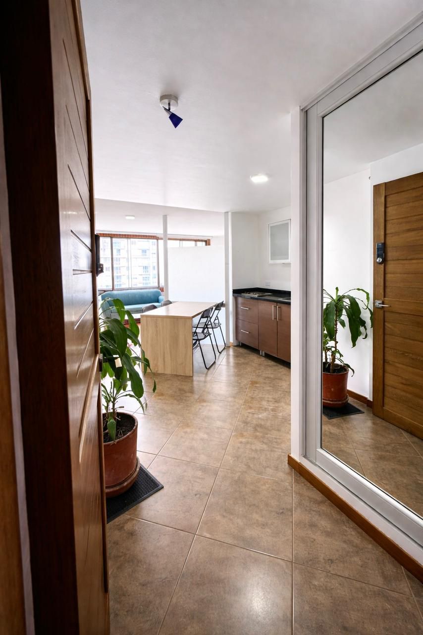 Apartamento en arriendo Cundinamarca Bogotá Sucre 42 m2 Habitaciones 1 Baños 2 Garajes 0 Precio $1963000