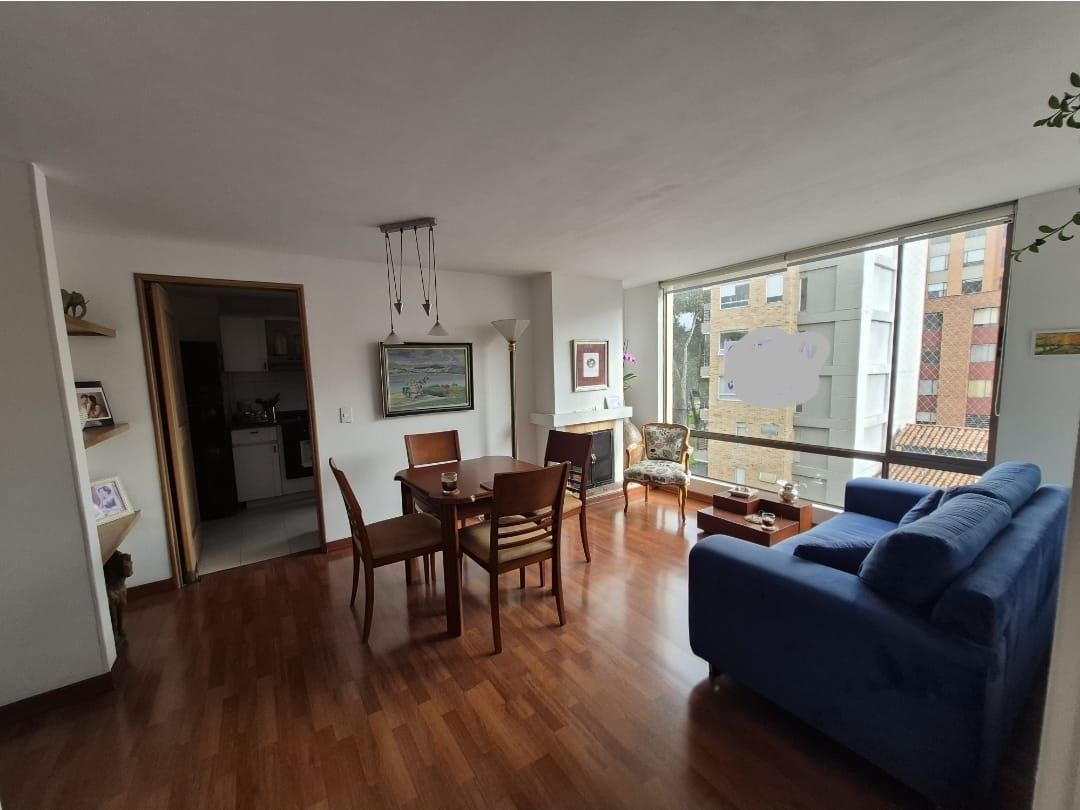 Apartamento en venta Cundinamarca Bogotá Acacias Usaquen 72 m2 Habitaciones 2 Baños 2 Garajes 2 Precio $420000000