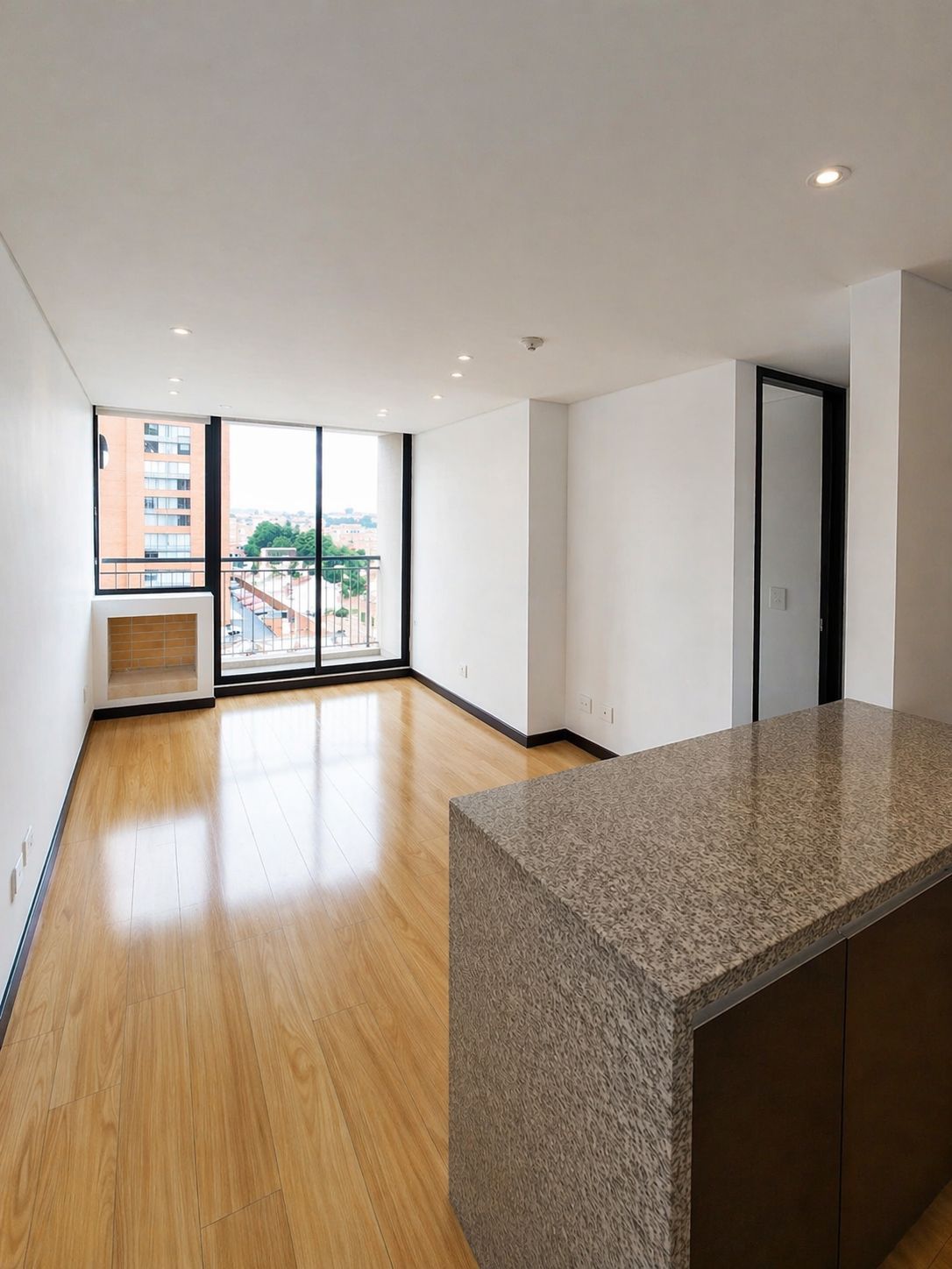 Apartaestudio en arriendo Cundinamarca Bogotá Cedro Narvaez 57 m2 Habitaciones 1 Baños 1 Garajes 1 Precio $2900000