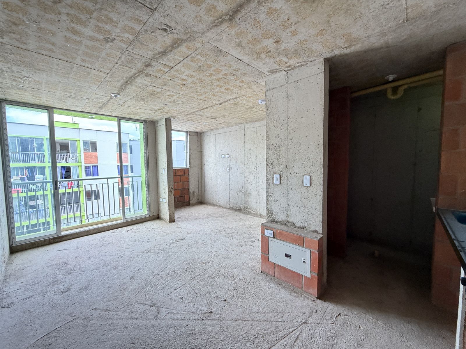 Apartamento en venta Santander Bucaramanga Ciudad Venecia 52 m2 Habitaciones 2 Baños 2 Garajes 0 Precio $195000000