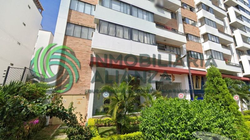 Apartamento en arriendo Santander Floridablanca Montevechio 82 m2 Habitaciones 3 Baños 2 Garajes 1 Precio $2069200