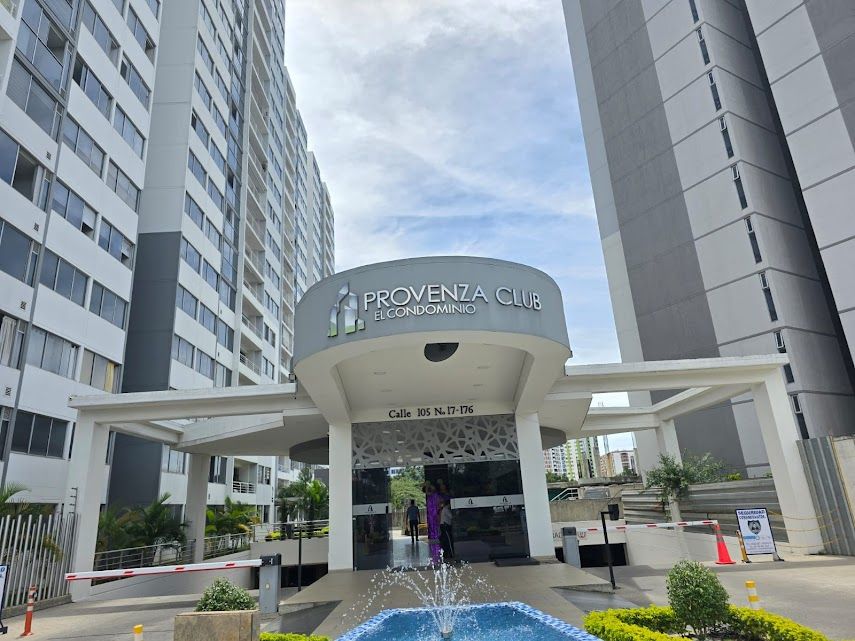 Apartamento en venta Santander Bucaramanga C San Lorenzo De Provenza I 89 m2 Habitaciones 3 Baños 2 Garajes 1 Precio $430000000