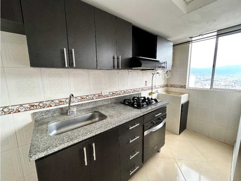 Apartamento en arriendo Antioquia Medellín Cucaracho 50 m2 Habitaciones 2 Baños 1 Garajes 0 Precio $1100000
