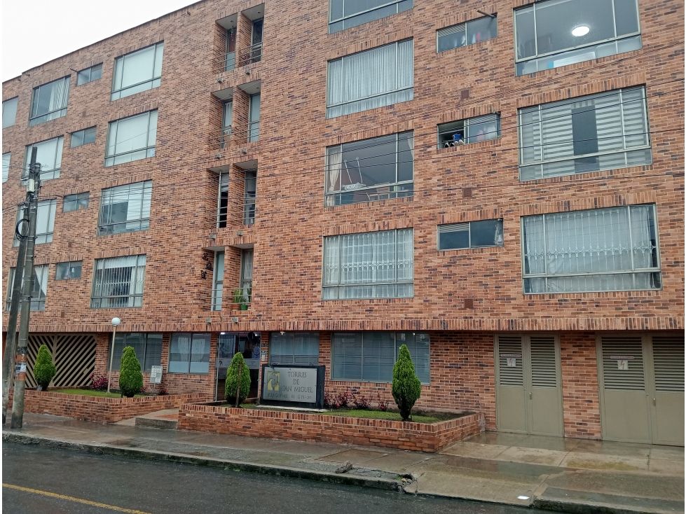 Apartamento en venta Cundinamarca Bogotá Ciudad Quirigua 58 m2 Habitaciones 2 Baños 1 Garajes 1 Precio $340000000