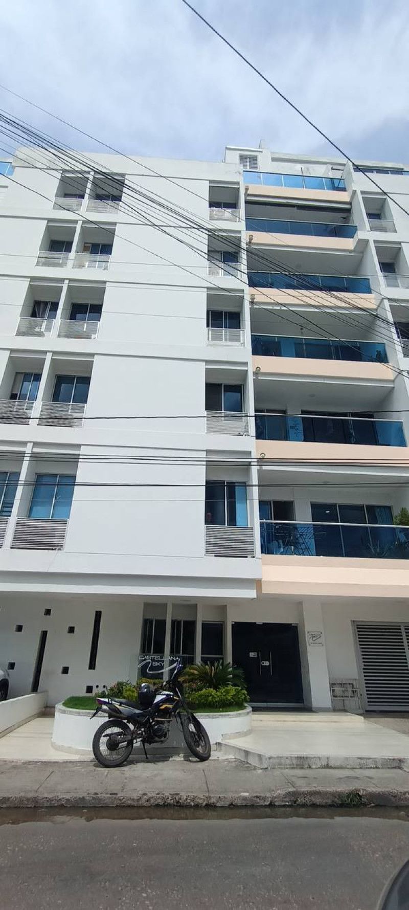 Apartamento en venta Bolívar Cartagena Las Delicias 123 m2 Habitaciones 3 Baños 2 Garajes 1 Precio $361204000