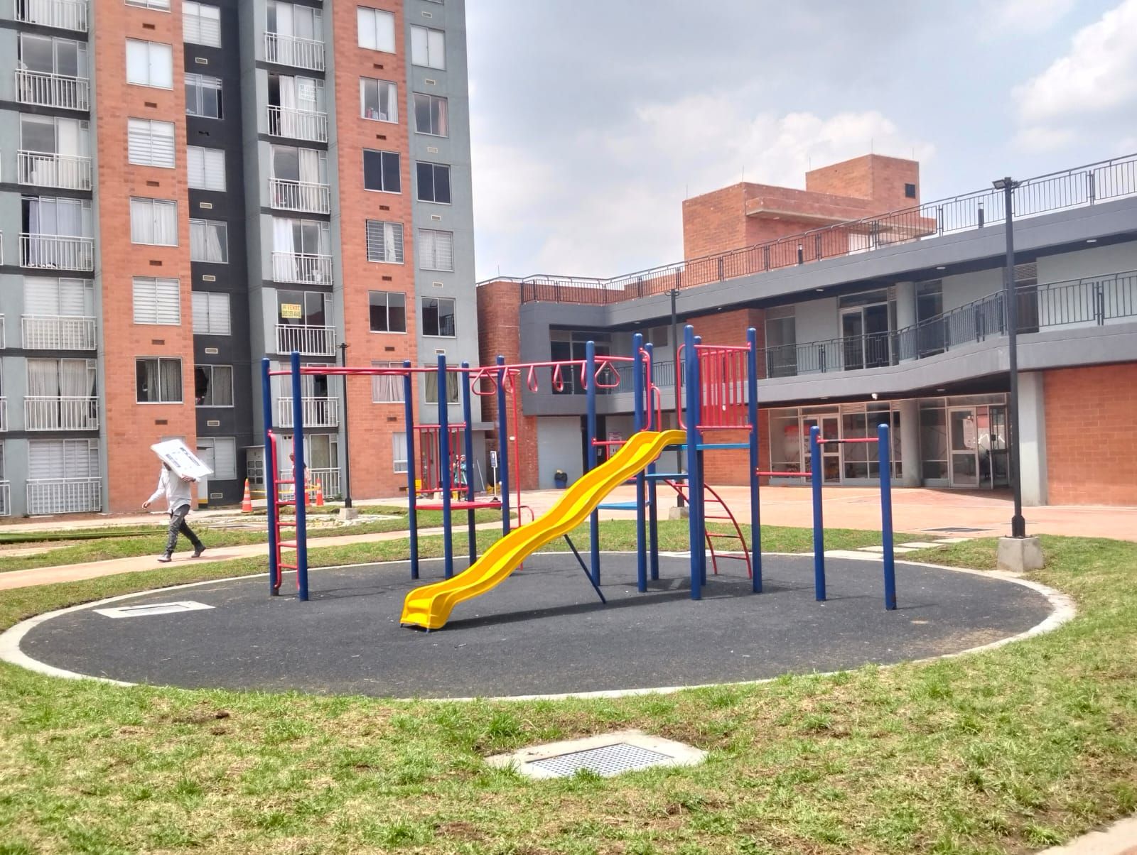 Apartamento en arriendo Cundinamarca Bogotá Primavera Occidental 30 m2 Habitaciones 2 Baños 1 Garajes 0 Precio $1400000