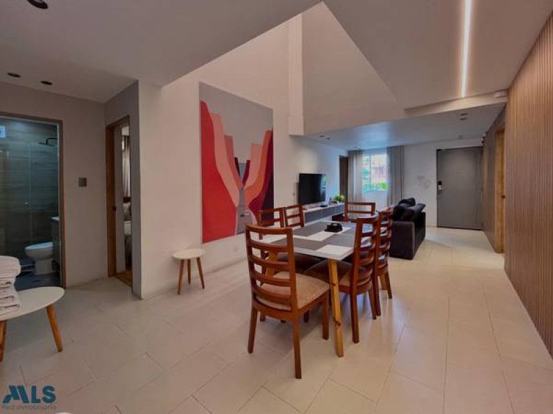 Casa en venta Antioquia Medellín El Nogal- Los Almendros 105 m2 Habitaciones 3 Baños 2 Garajes 0 Precio $1200000000