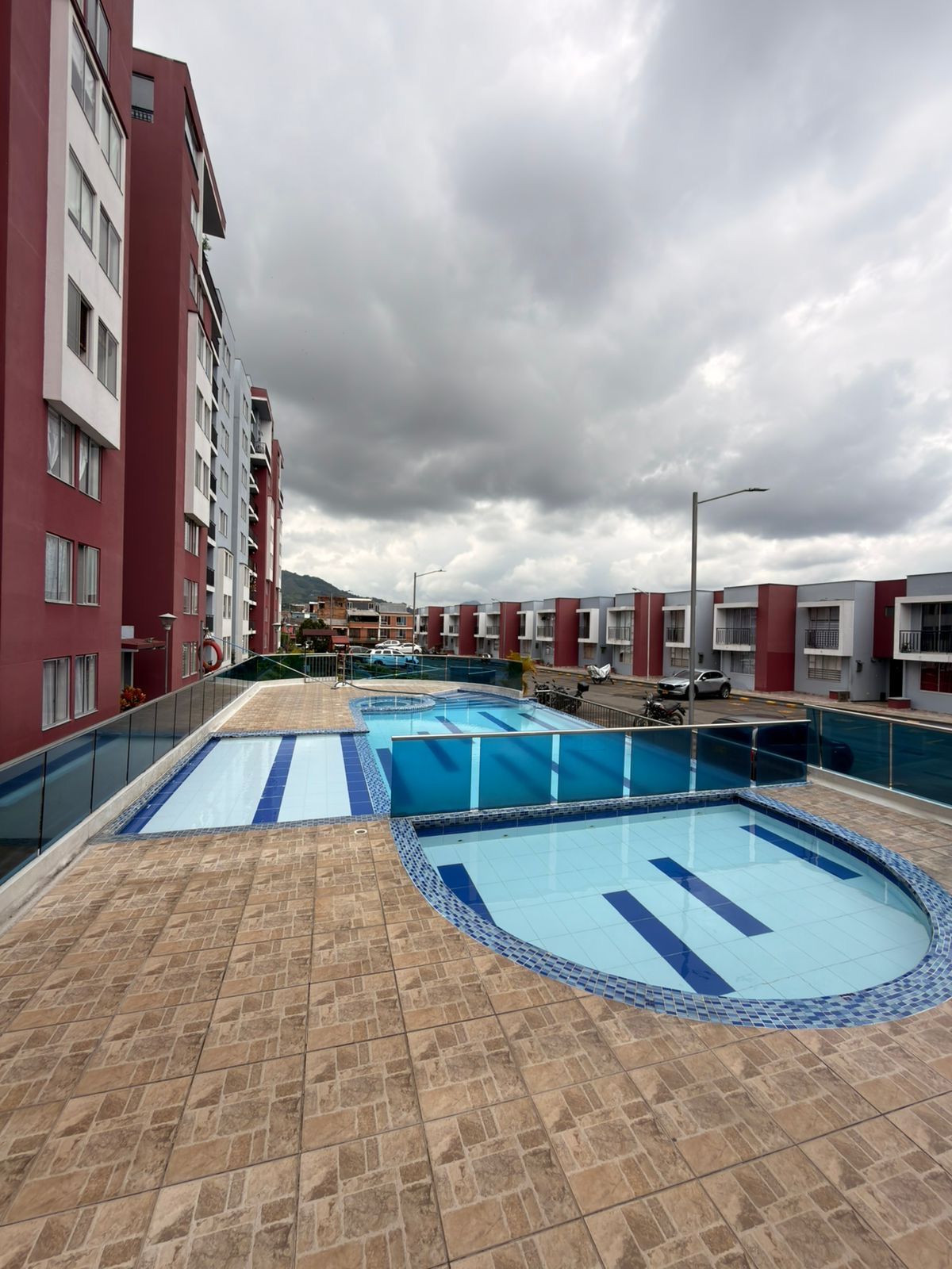 Apartamento en venta Risaralda Dosquebradas Cr Villa Roble 64 m2 Habitaciones 3 Baños 2 Garajes 1 Precio $240000000