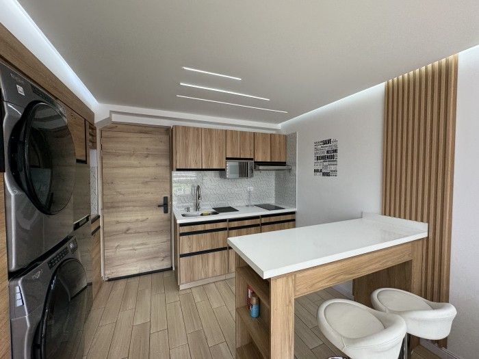 Apartamento en venta Valle Del Cauca Cali El Refugio 32 m2 Habitaciones 1 Baños 1 Garajes 1 Precio $320000000