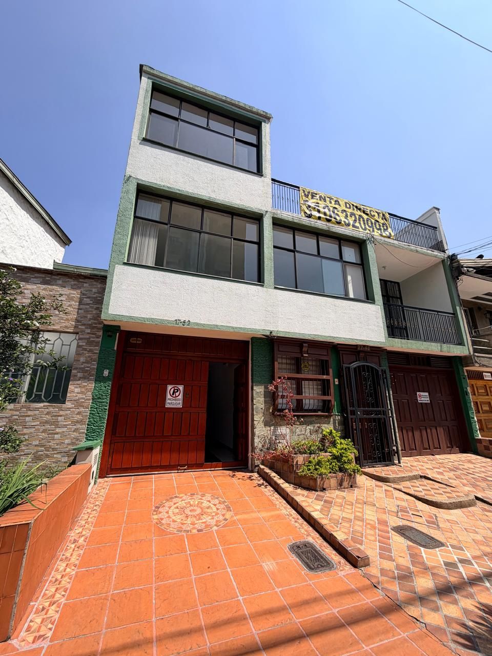 Casa en venta Antioquia Medellín Estadio 195 m2 Habitaciones 6 Baños 4 Garajes 1 Precio $980000000